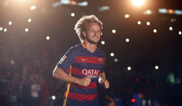 Ivan Rakitić, foto: FC Barcelona ‏@FCBarcelona