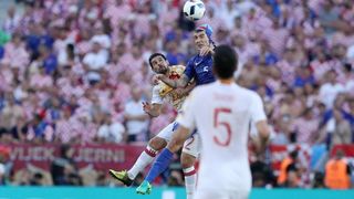 Bordeaux, Francuska – UEFA EURO 2016., 3. kolo, skupina D, Hrvatska – Španjolska. Photo: PIXSELL