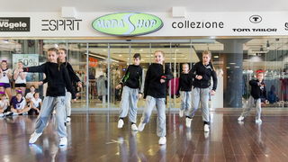 City Galleria: Fall for Dance Competition 29. listopada 2016.  Foto: Bojan Bogdanić