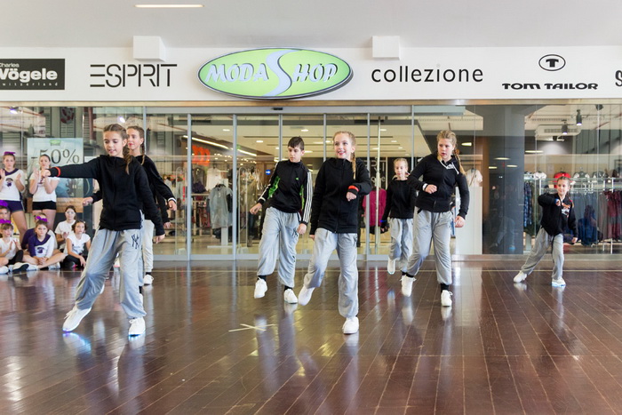 City Galleria: Fall for Dance Competition 29. listopada 2016.  Foto: Bojan Bogdanić