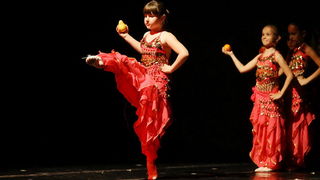 Pirueta: Šeherezada, foto: F. Brala Pirueta: Šeherezada, foto: F. Brala