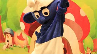 Supernova: Štrumpfastična subota 11. siječnja 2014. Foto: Iva Perinčić