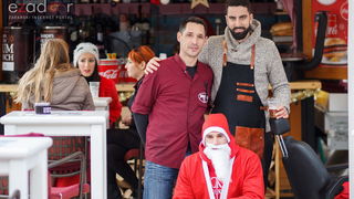 Đir po gradu, subotnja špica 2. prosinca 2017. Đir po gradu, subotnja špica 2. prosinca 2017.