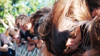 Metalfest Zadar 2012/1, foto: Tea Balog Metalfest Zadar 2012/1, foto: Tea Balog