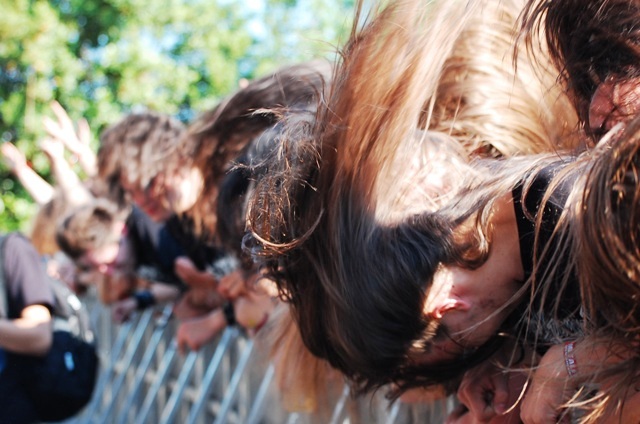 Metalfest Zadar 2012/1, foto: Tea Balog Metalfest Zadar 2012/1, foto: Tea Balog