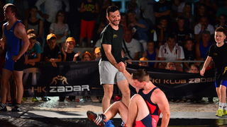 Međunarodni hrvački turnir “Zadar Open 2016.” na Forumu