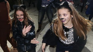 Virski karneval & maškare: Plesna maškarana fešta uz Jasmina Stavrosa