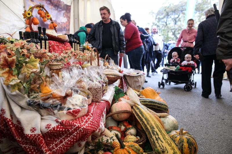 12. Bučijada u Ivanić-Gradu. Photo: Igor Soban/PIXSELL 12. Bučijada u Ivanić-Gradu. Photo: Igor Soban/PIXSELL