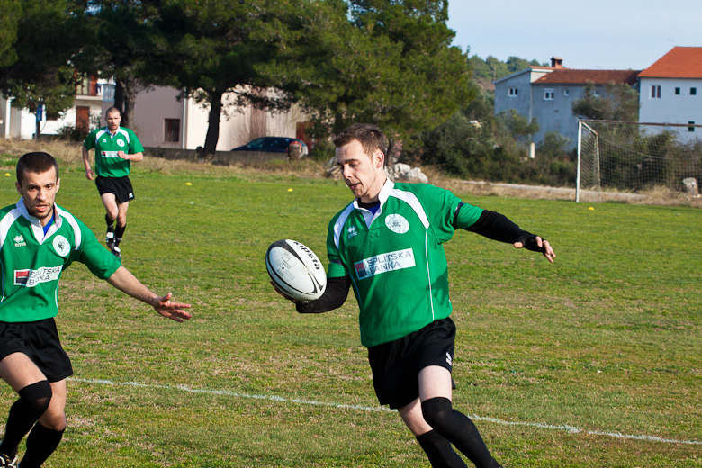 RRK Atletiko Filipjakov – RK Zadar 5-55, Foto: Franjo Juric
