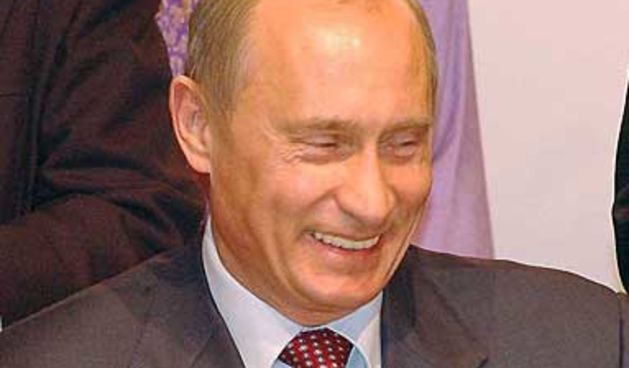 Vladimir Putin