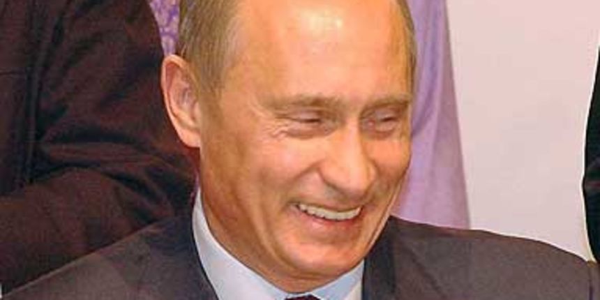 Vladimir Putin
