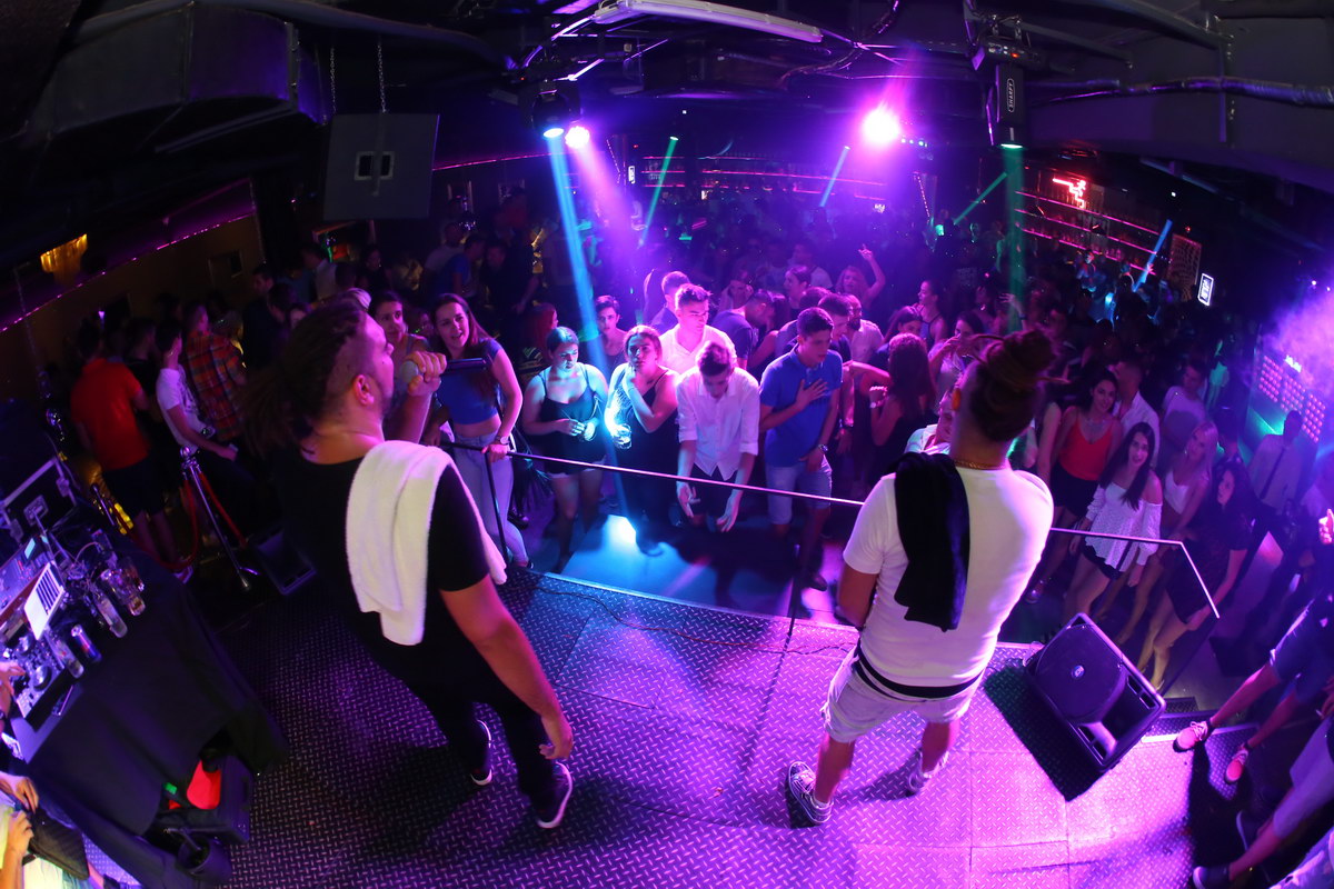 Vikend u Podroomu: Pink Panther, Petrus i Stefan Đurić “Rasta”, foto- F. Brala