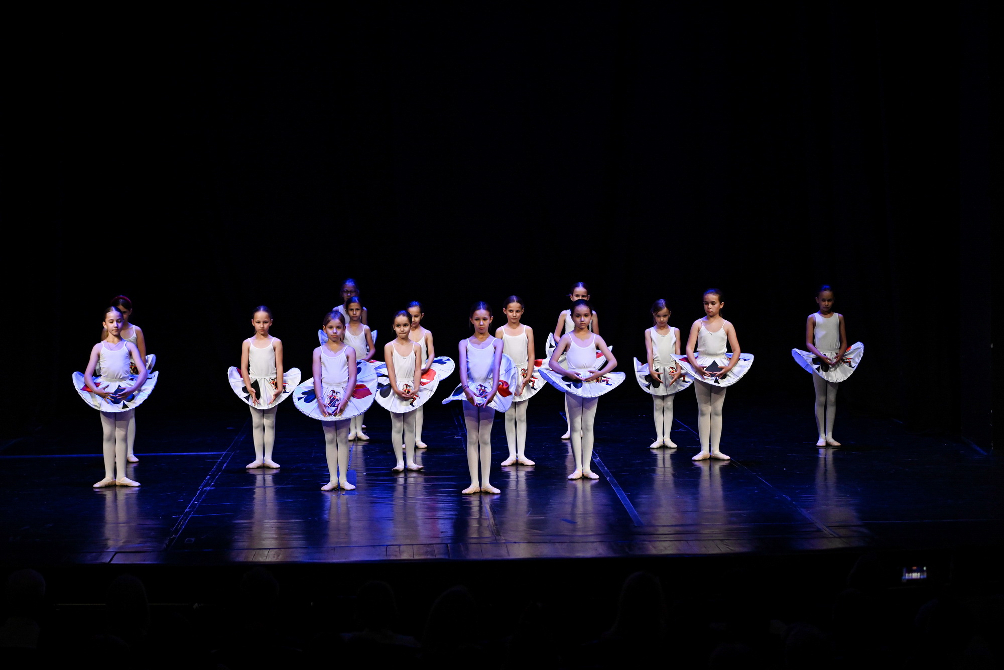 Udruga Pirueta: Brodway/ Barok / Rossini – trilogija Baleta u HNK Zadar