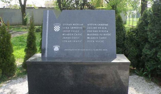 Borovo selo, foto: www.ofm.hr