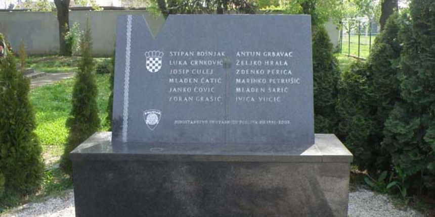 Borovo selo, foto: www.ofm.hr