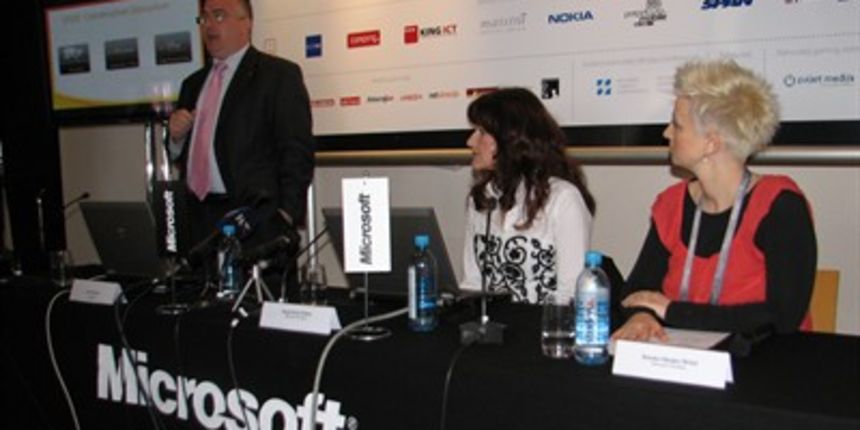 WinDays (foto tportal) WinDays (foto tportal)