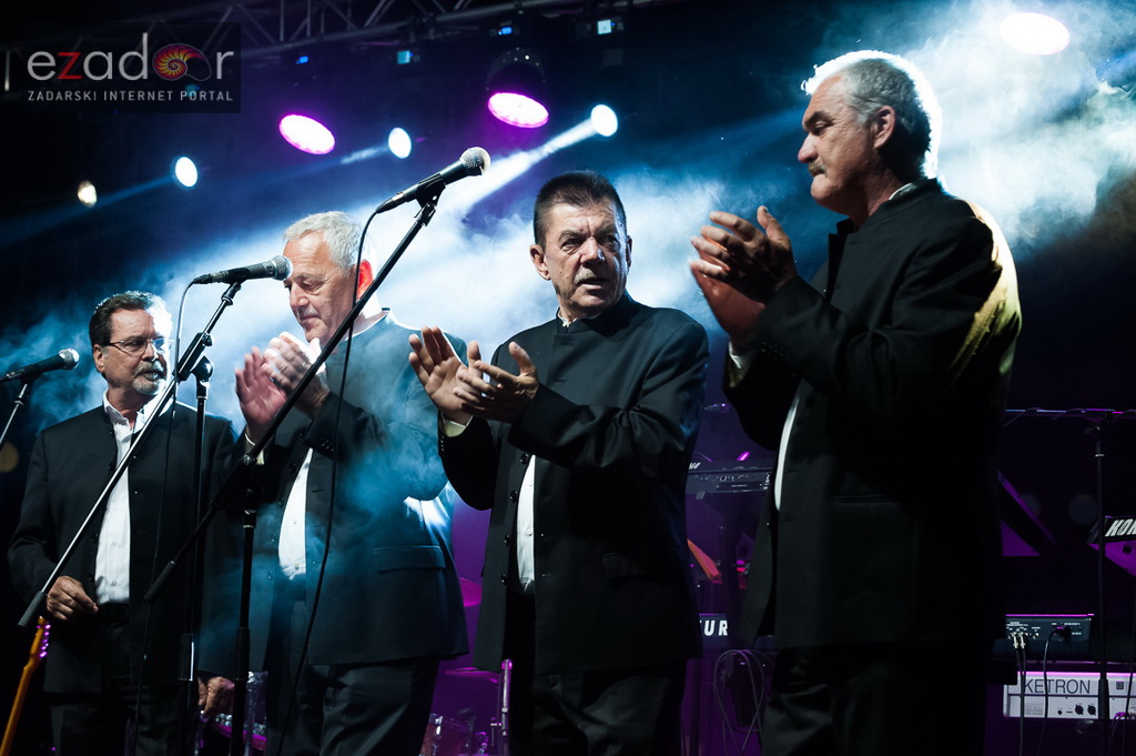 Humanitarni koncert “Pjesmom za Petru” u dvorani Krešimir Ćosić