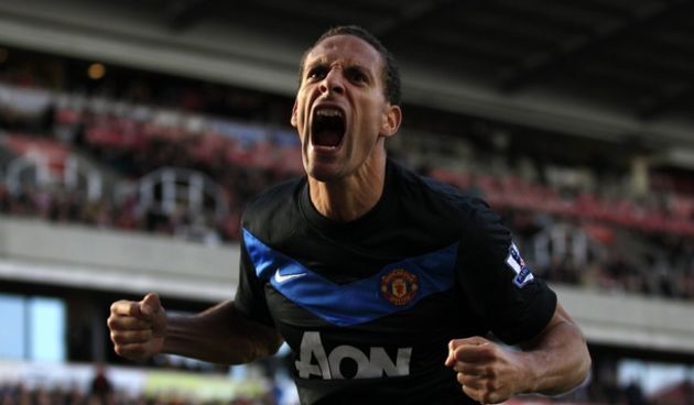 Rio Ferdinand, foto: Reuters