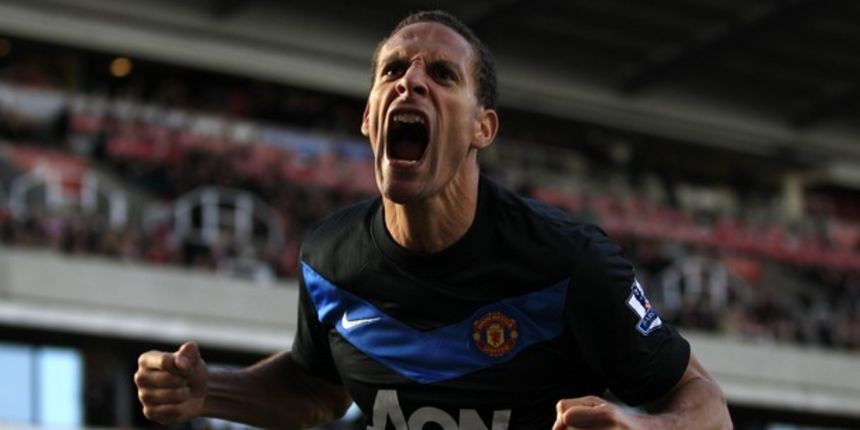 Rio Ferdinand, foto: Reuters Rio Ferdinand, foto: Reuters