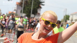 Wings for Life 2018: Okrjepa i prolazak kroz Bibinje trkača velikog srca