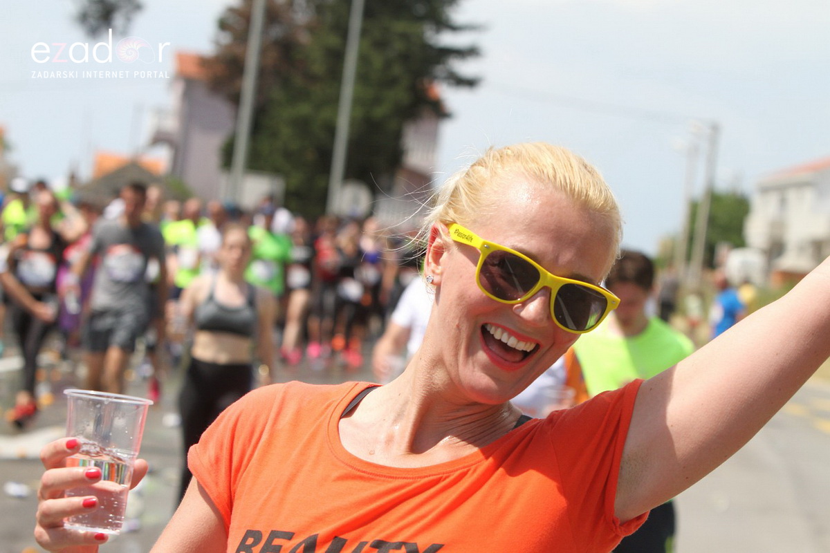 Wings for Life 2018: Okrjepa i prolazak kroz Bibinje trkača velikog srca