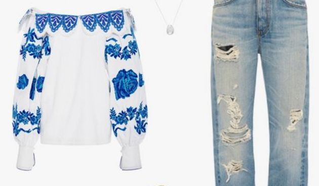 Startasice opet završile u Vogueu: Modna biblija smatra da su savršene uz traperice i boho bluzu