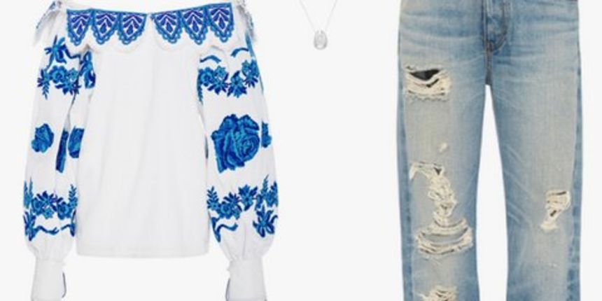 Startasice opet završile u Vogueu: Modna biblija smatra da su savršene uz traperice i boho bluzu