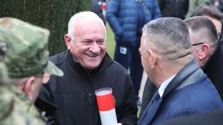 Na Gradskom groblju odana počast poginulim hrvatskim braniteljima povodom 30. obljetnice VRO Maslenica Na Gradskom groblju odana počast poginulim hrvatskim braniteljima povodom 30. obljetnice VRO Maslenica