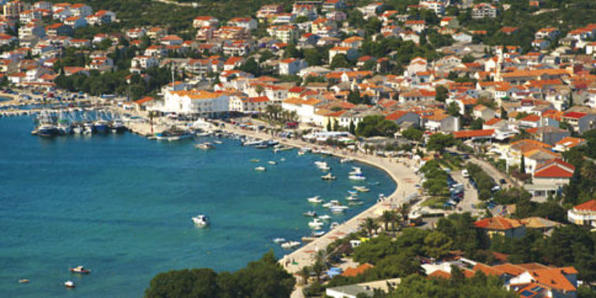 Grad Novalja, foto: www.novalja.hr