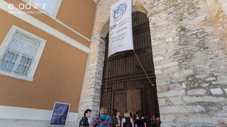 Virtuozi i Apoksiomen @ Sv. Donat Virtuozi i Apoksiomen @ Sv. Donat