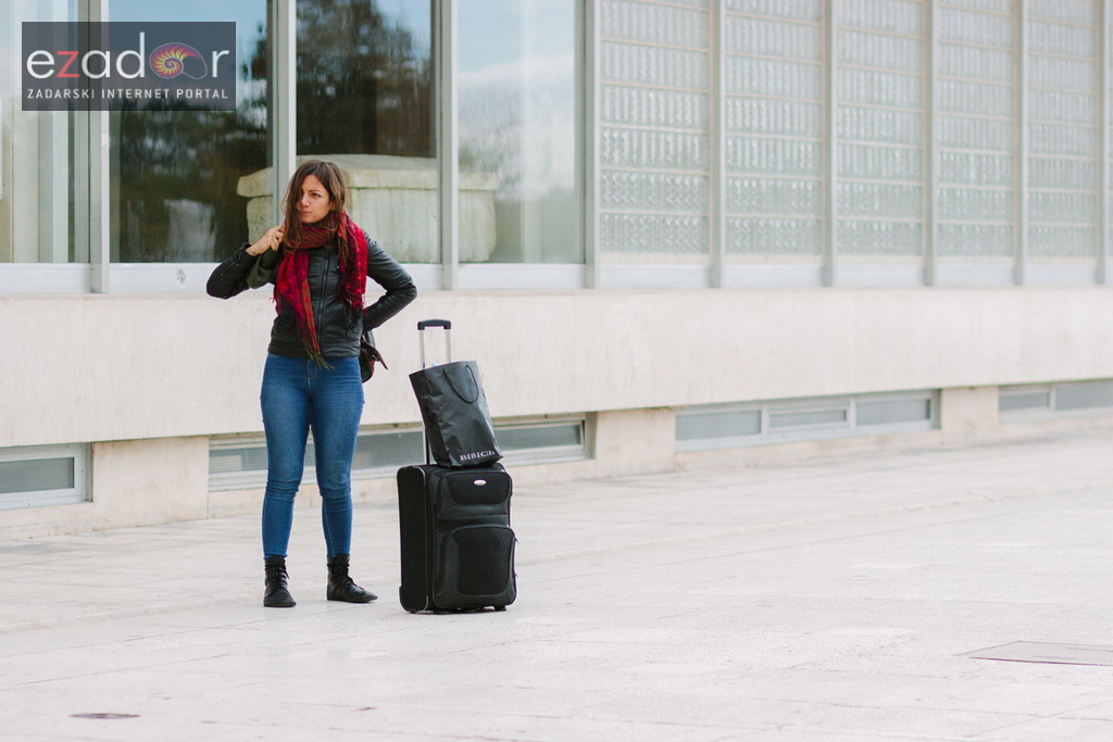Đir po gradu, ponedjeljak 23. listopada 2017.