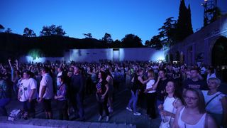 CRO Dance Night: ET, Colonia, Karma CRO Dance Night: ET, Colonia, Karma