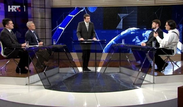 Otvoreno, Turudic, screenshot HRT