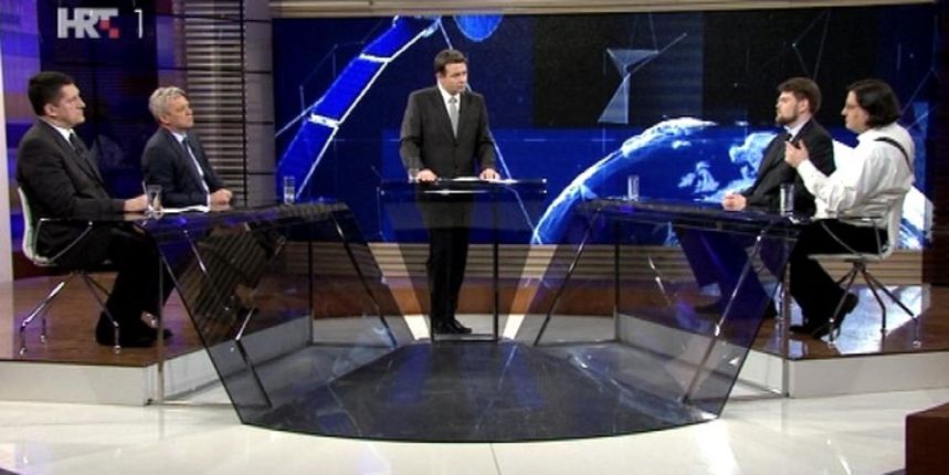 Otvoreno, Turudic, screenshot HRT