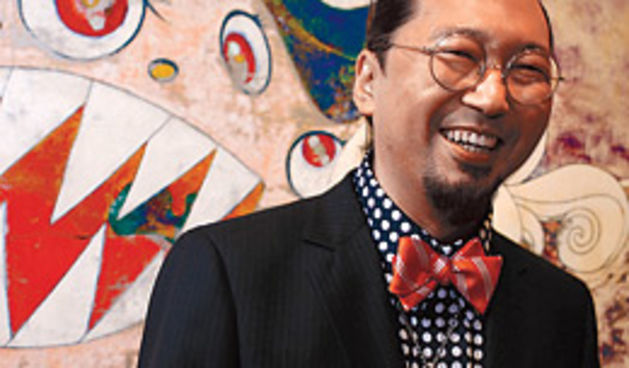 Takashi Murakami