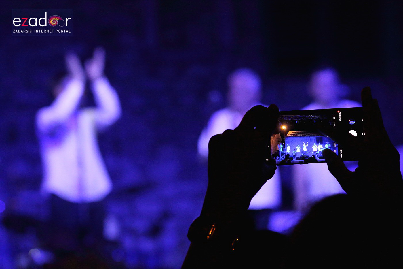 Bibinje: Koncert Tomislava Bralića i klape Intrade na Trgu Sri sela