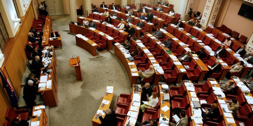 Sjednica sabora (Foto:Foto: Ranko Suvar / CROPIX) Sjednica sabora (Foto:Foto: Ranko Suvar / CROPIX)