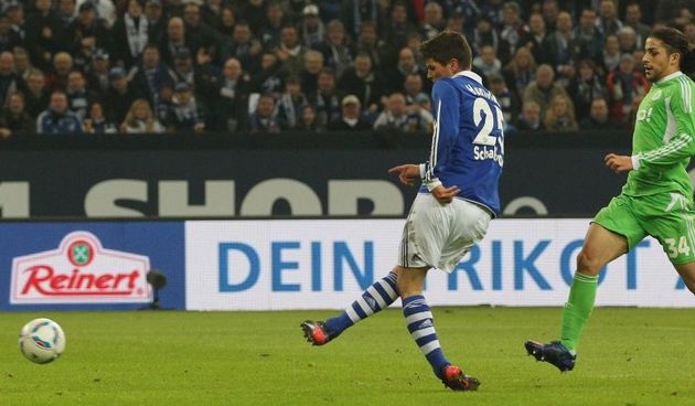 Klaas-Jan Huntelaar, foto: schalke04.de
