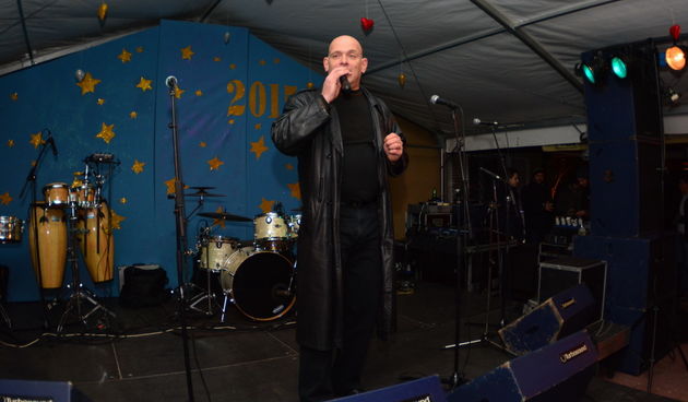 Zoran Jelenković & Postolar Tripper – doček u Kulta & Dišpeta