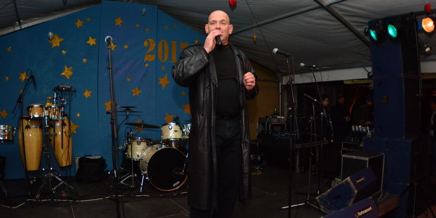 Zoran Jelenković & Postolar Tripper – doček u Kulta & Dišpeta