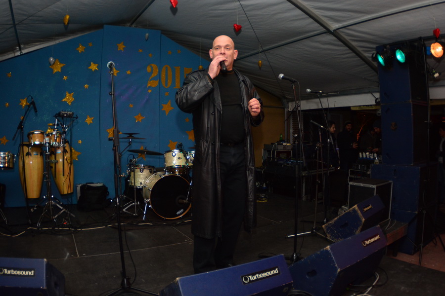 Zoran Jelenković & Postolar Tripper – doček u Kulta & Dišpeta Zoran Jelenković & Postolar Tripper – doček u Kulta & Dišpeta