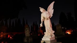 Blagdan Svih svetih na Gradskom groblju Zadar 1. studenog 2016.  Foto: Iva Perinčić