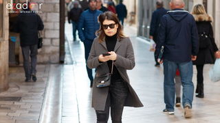 Đir po gradu, ponedjeljak 30. prosinca 2019. Đir po gradu, ponedjeljak 30. prosinca 2019.