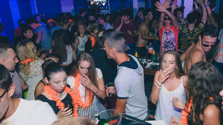 Turanjska fešta u Menfisto baru, 16.7.2015. (foto: Ivan Toman) Turanjska fešta u Menfisto baru, 16.7.2015. (foto: Ivan Toman)