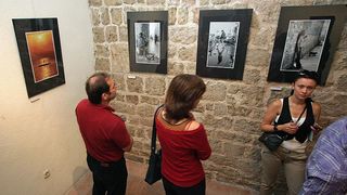 Izložba fotografija Željka Mršića “Rani Radovi”