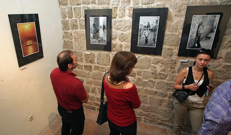 Izložba fotografija Željka Mršića “Rani Radovi”