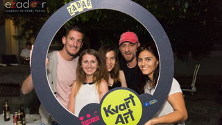 KvartArt: Poslijepodnevne subotnje aktivnosti i večernji koncert Miroslava Tadića