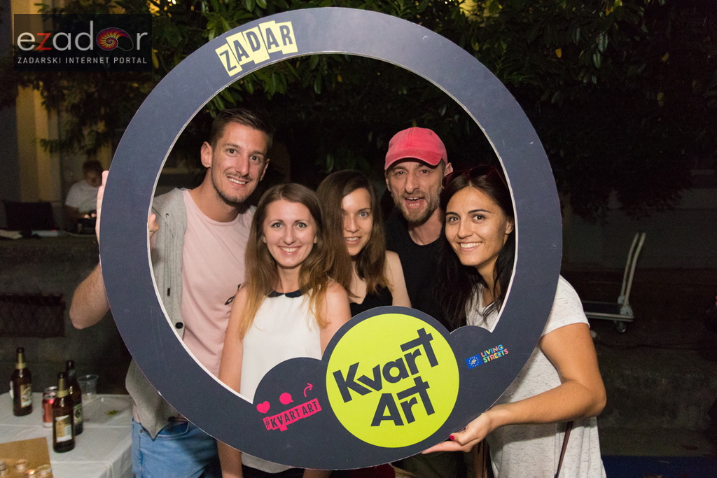 KvartArt: Poslijepodnevne subotnje aktivnosti i večernji koncert Miroslava Tadića