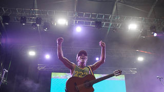 Koncert Manu Chao i La Ventura na Jazinama, foto: Darko Belančić
