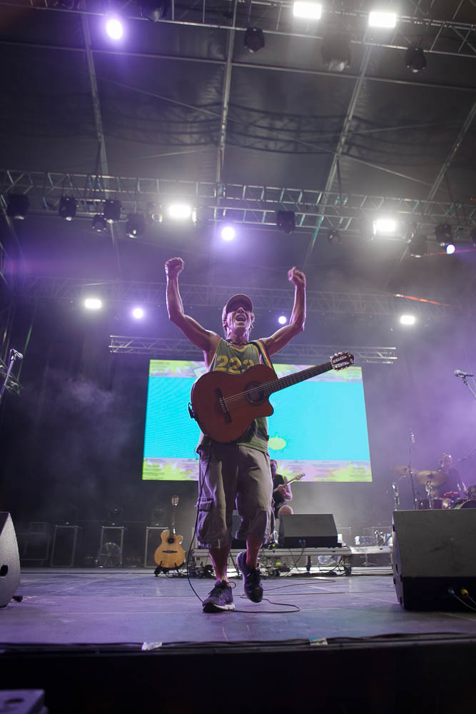 Koncert Manu Chao i La Ventura na Jazinama, foto: Darko Belančić